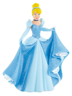 Bullyland disney cenerentola glamour dress