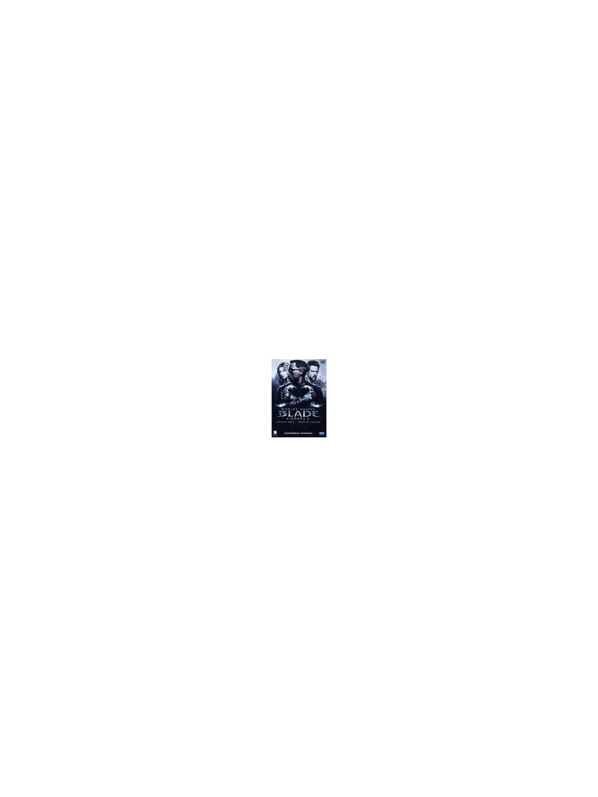 Blade trinity