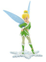Bullyland disney peter pan trilli fata d'inverno