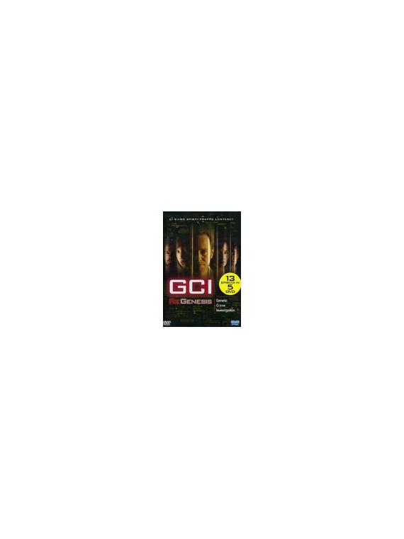 Gci re genesis ep 1-13