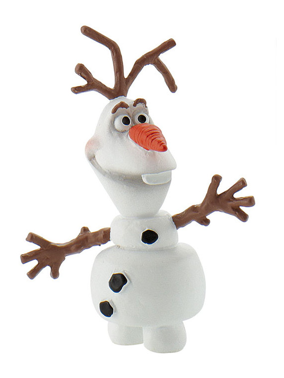 Bullyland disney frozen 2 olaf