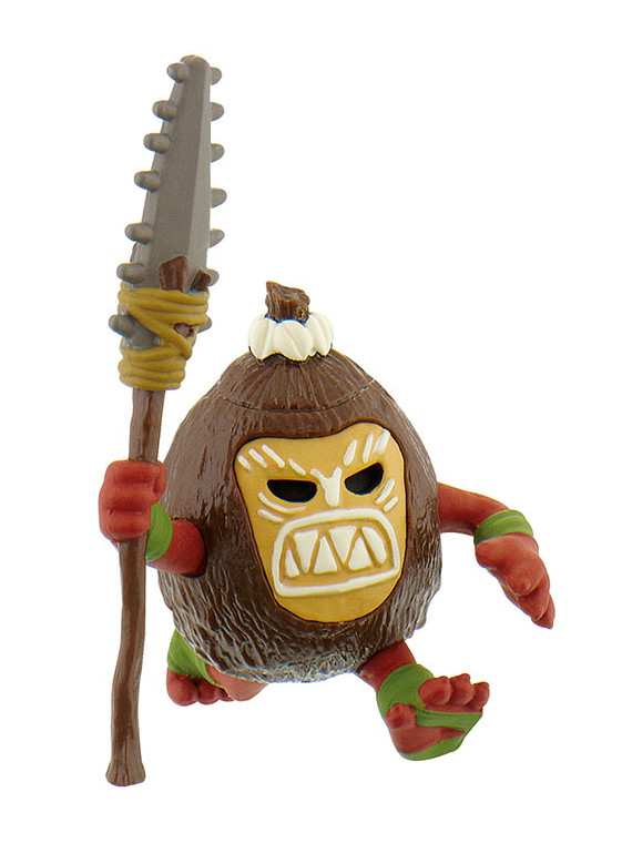 Bullyland disney oceania kakamora