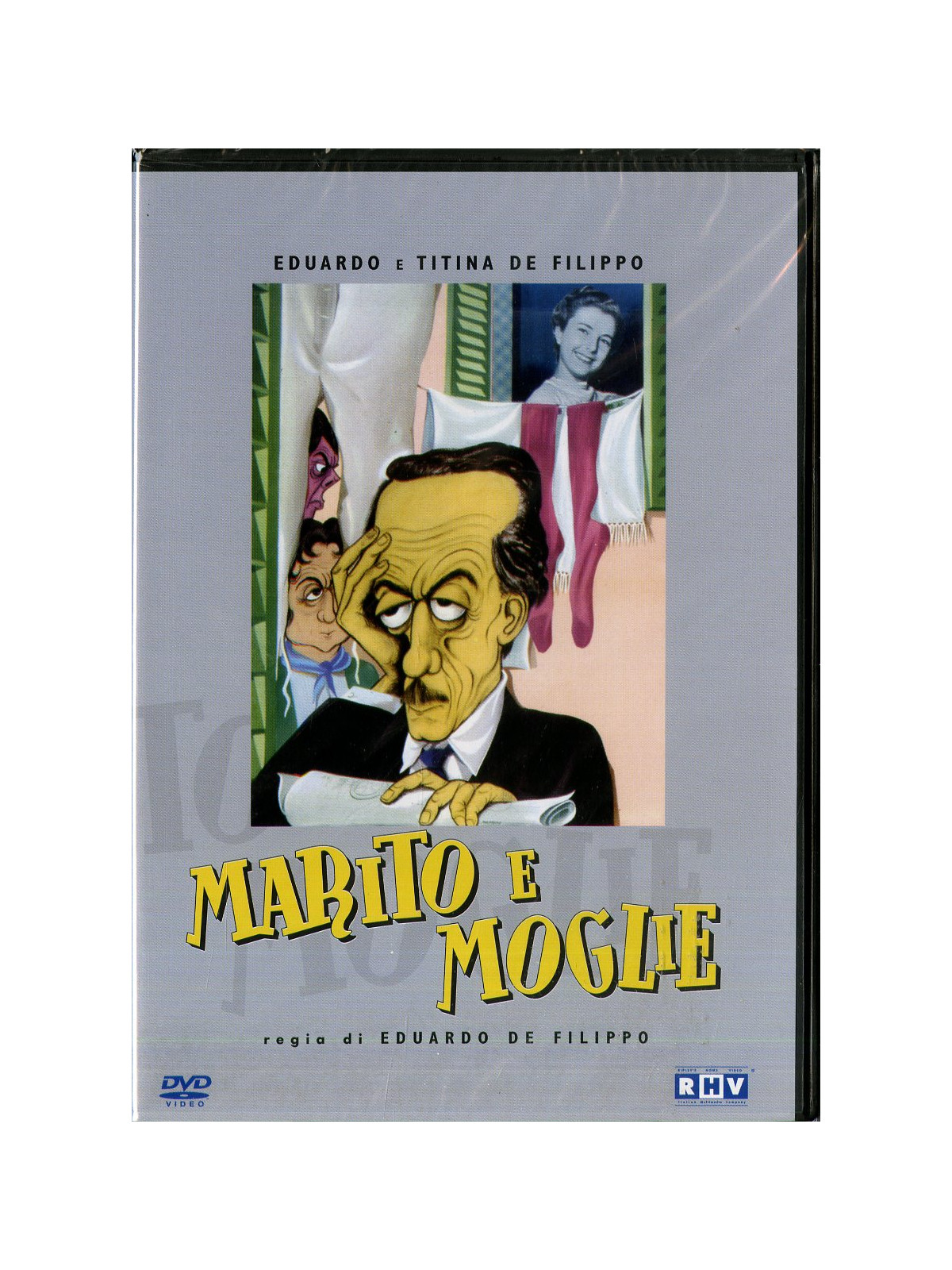 Marito e moglie