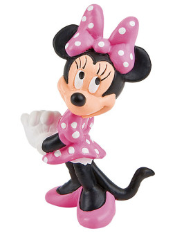 Bullyland disney mickey mouse minnie