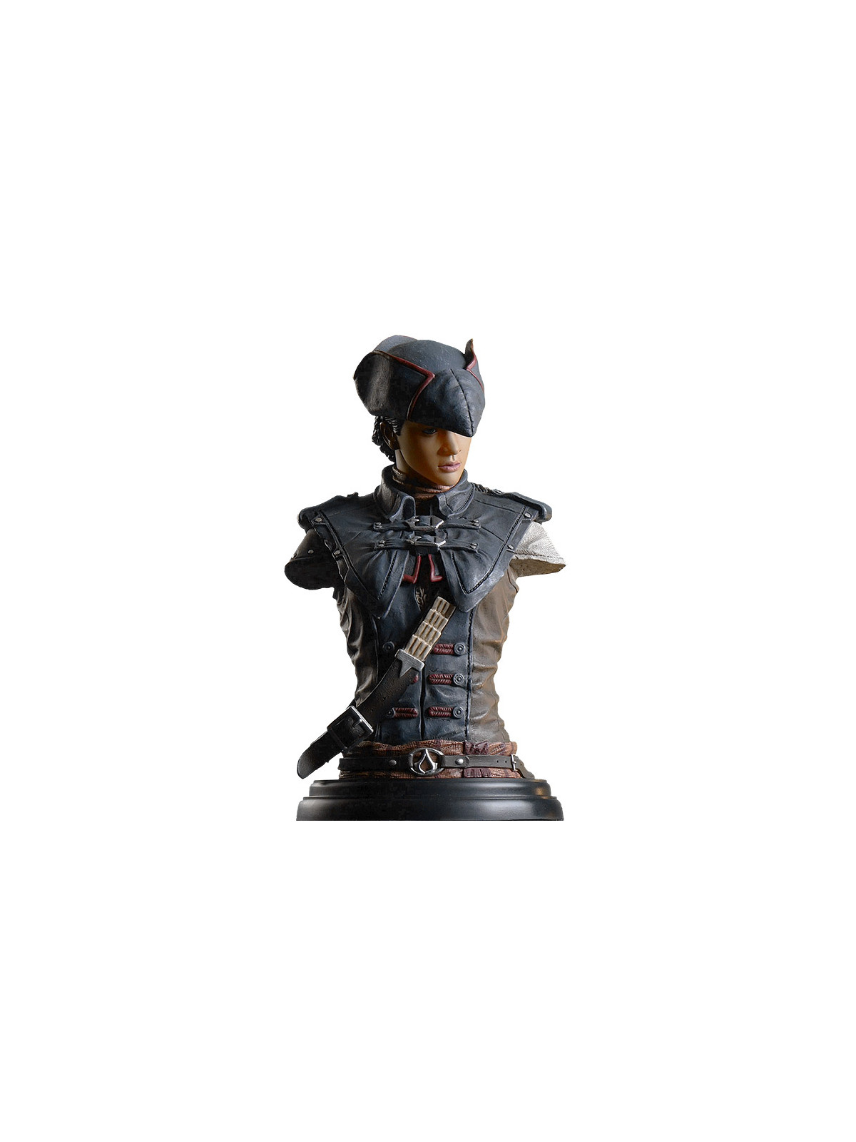 Assassin's creed iii - busto aveline