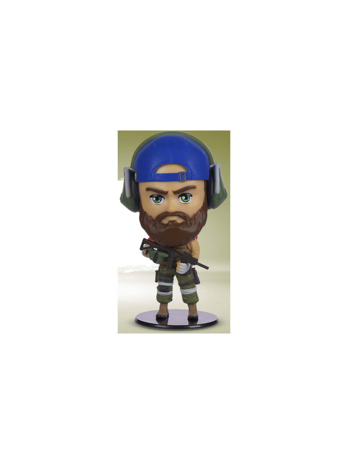 Figure heroes chibi gr - nomad