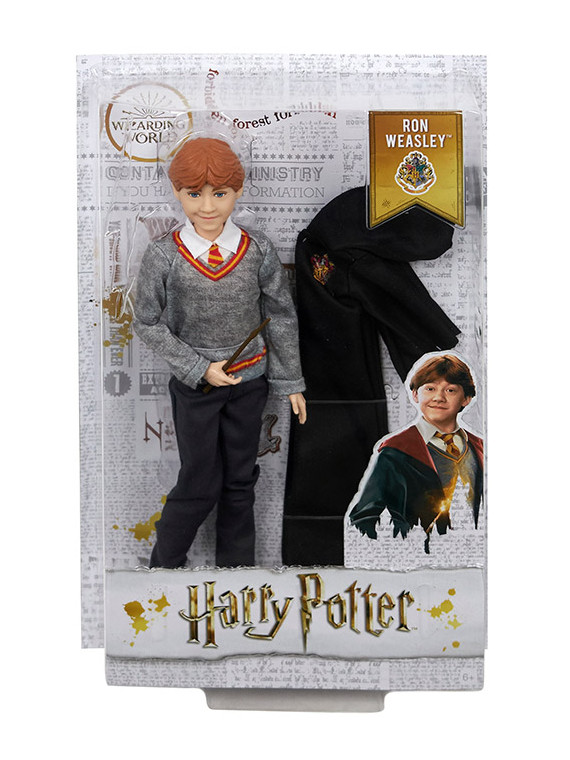 Harry potter: ron weasley