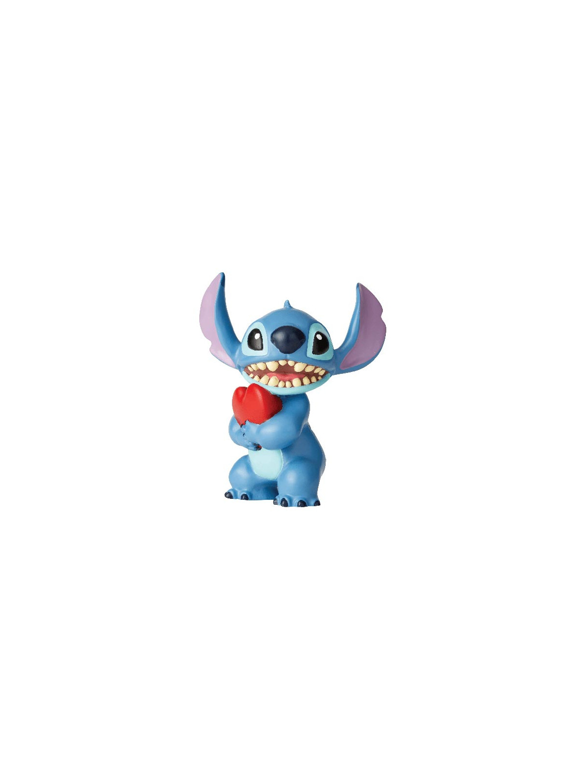 Disney stitch con il cuore