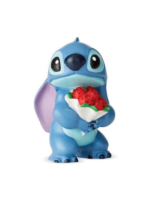 Disney stitch con le rose