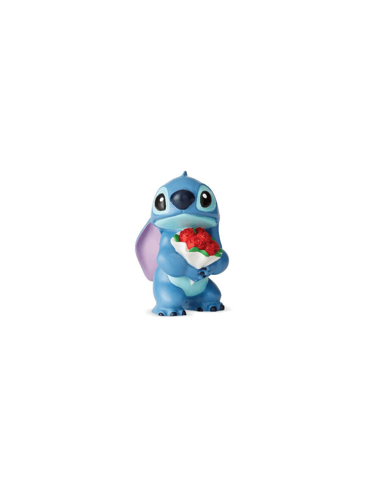 Disney stitch con le rose