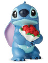 Disney stitch con le rose