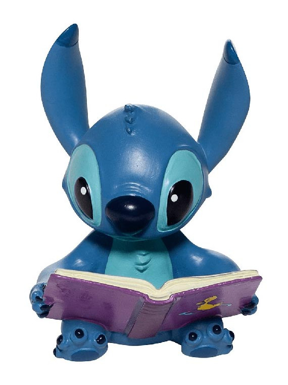 Disney stitch reading