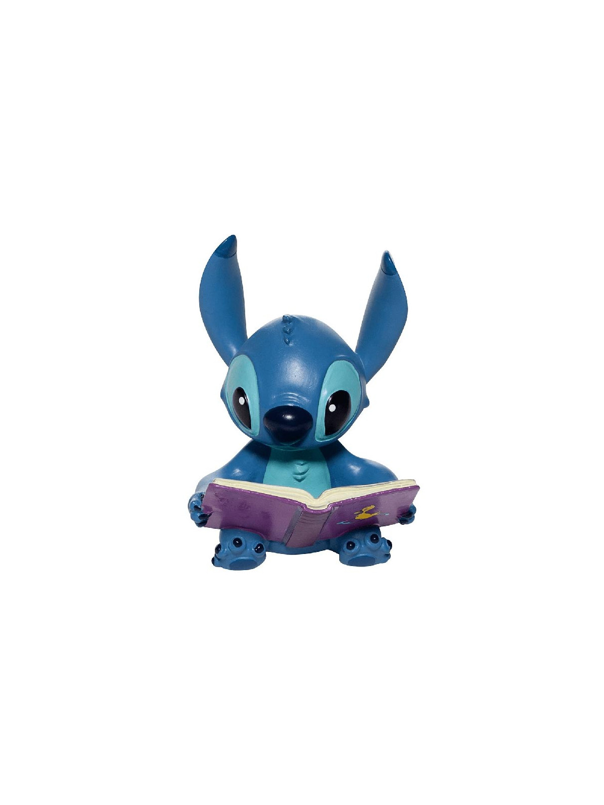 Disney stitch reading