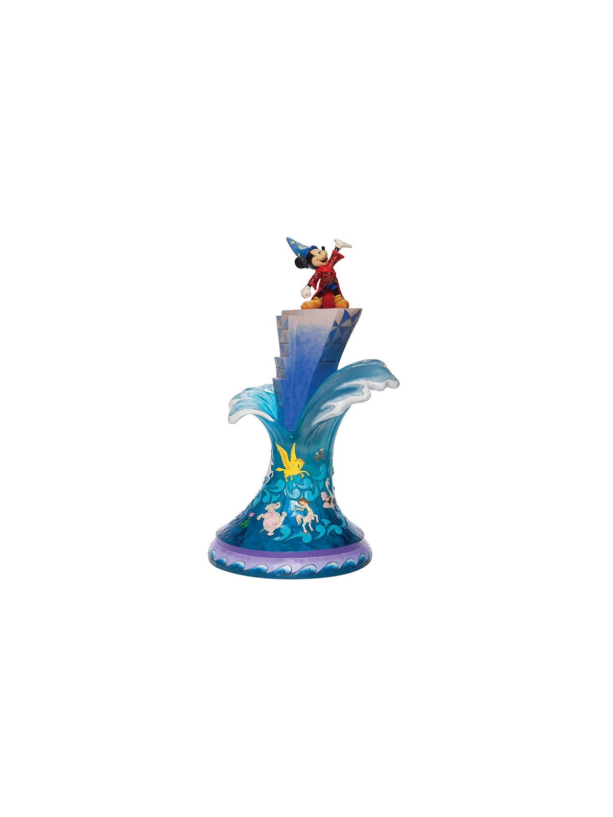 Mickey mouse sorcerer's apprentice mickey on the waves