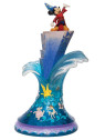 Mickey mouse sorcerer's apprentice mickey on the waves