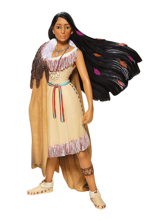 Pocahontas alta moda
