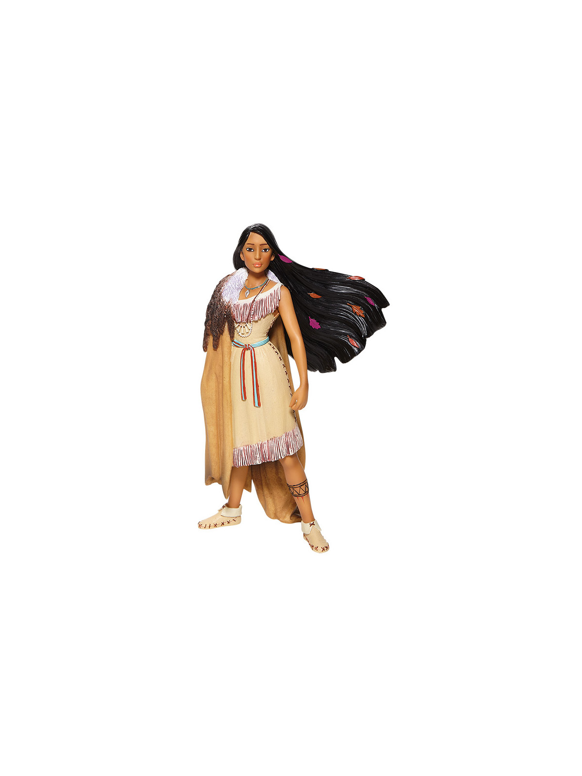 Pocahontas alta moda
