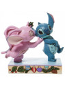 Disney stitch e angel natale