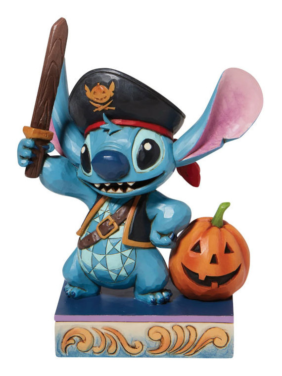 Disney stitch pirata di halloween