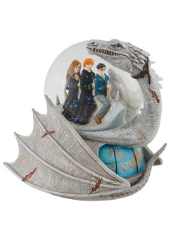 Harry potter drago e sfera di cristallo