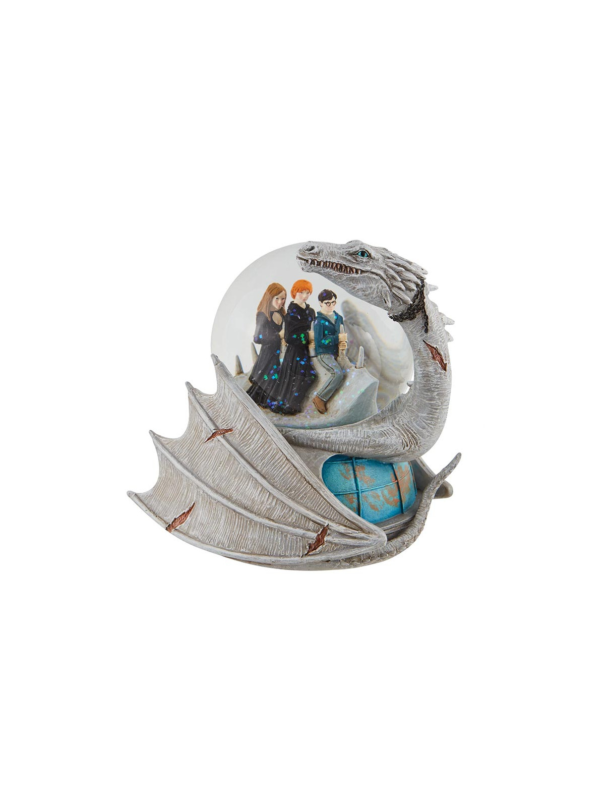 Harry potter drago e sfera di cristallo