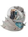Harry potter drago e sfera di cristallo