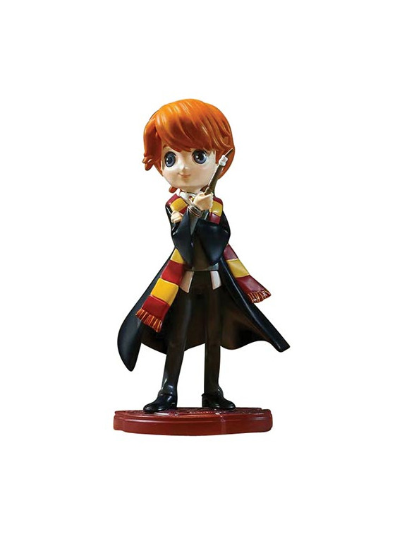 Harry potter ron weasley con sciarpa