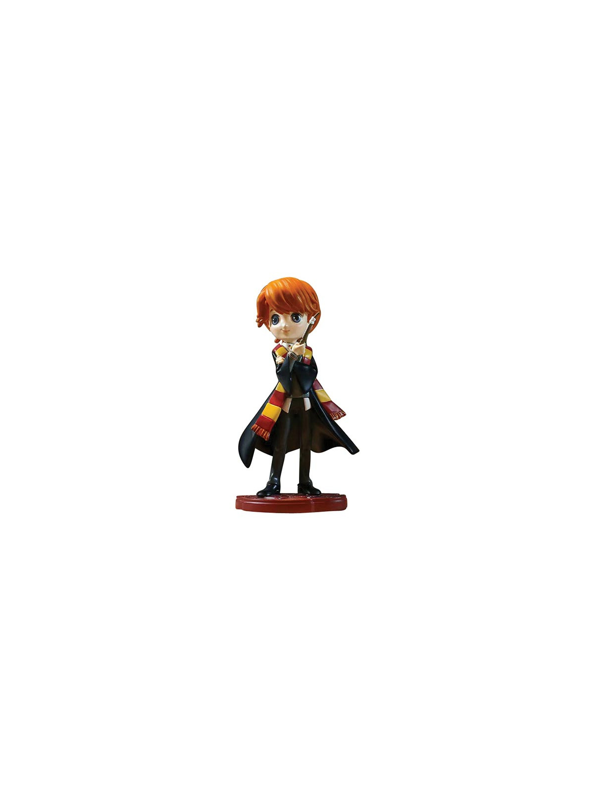 Harry potter ron weasley con sciarpa