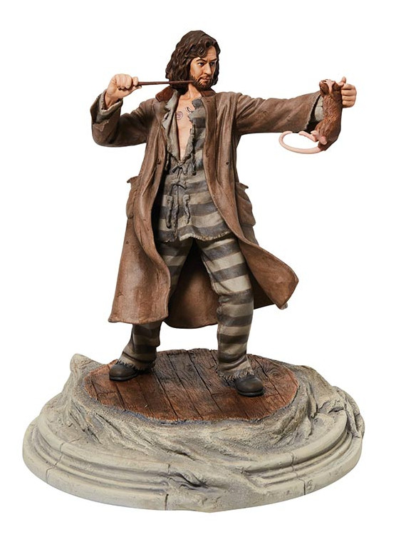 Harry potter sirius con topo