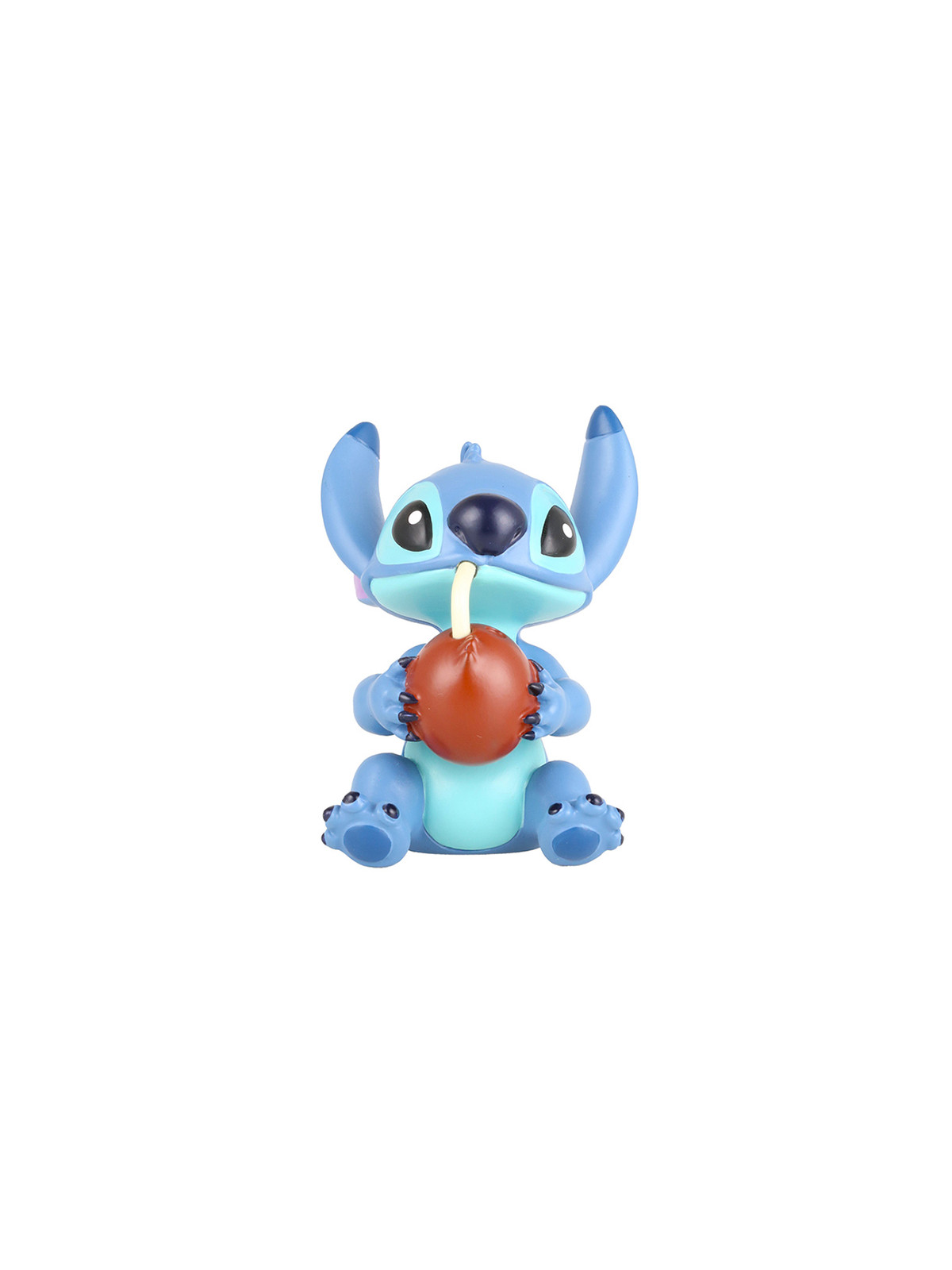 Disney stitch con noce di cocco