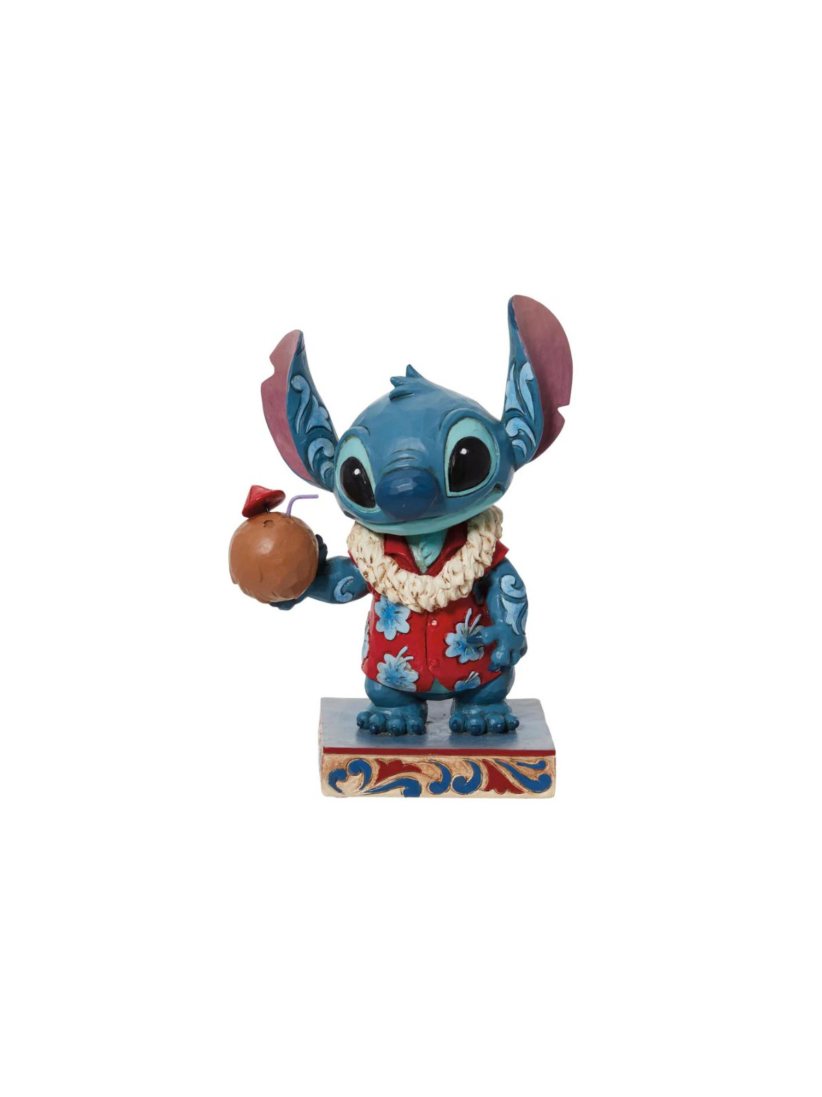 Disney stitch camicia hawaiana