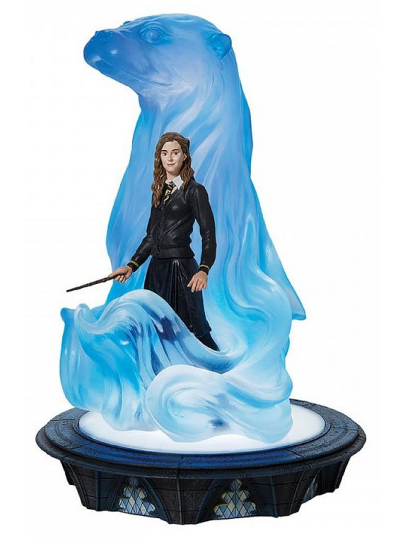 Harry potter hermione granger patronus lontra