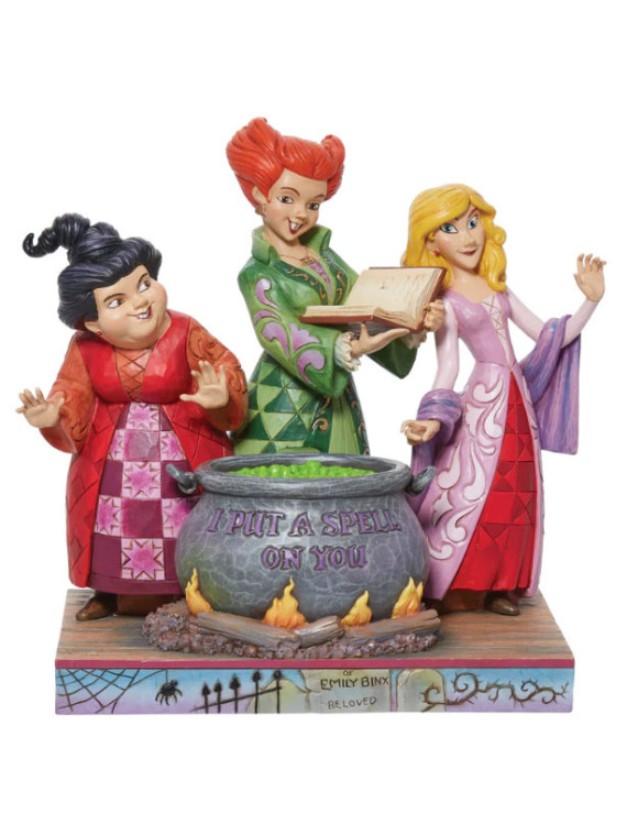 Hocus pocus tre streghe