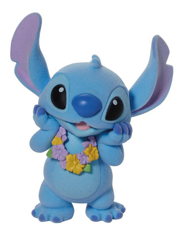 Disney stitch floccato