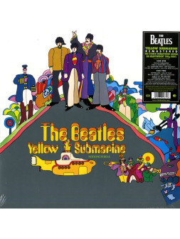 Yellow submarine (remastered)