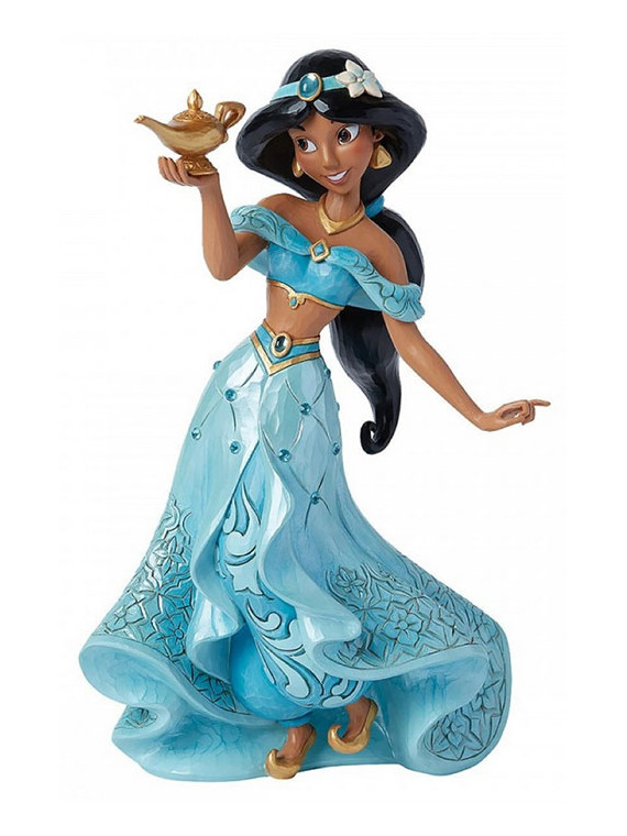 Jasmine deluxe con lampada