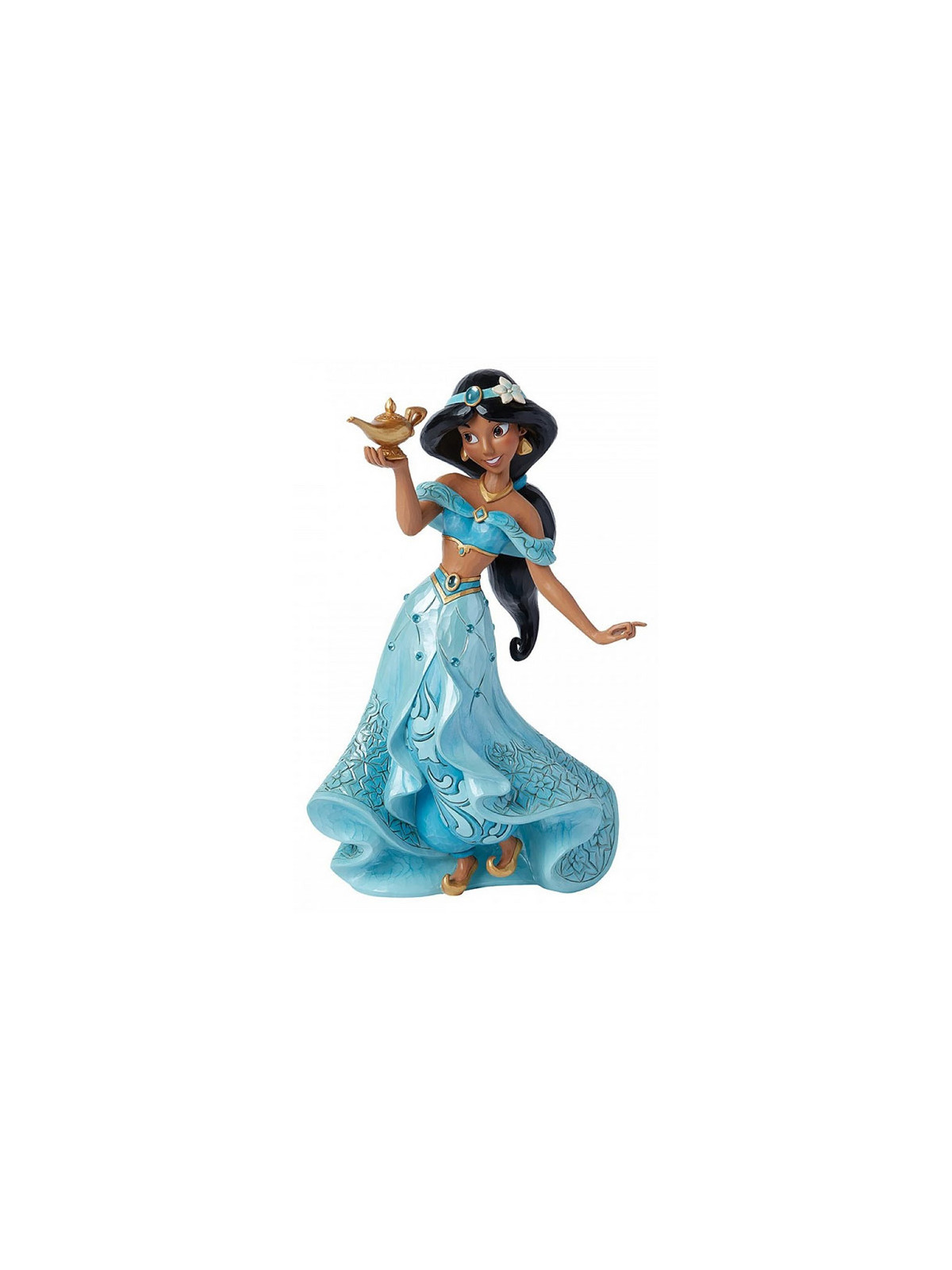 Jasmine deluxe con lampada