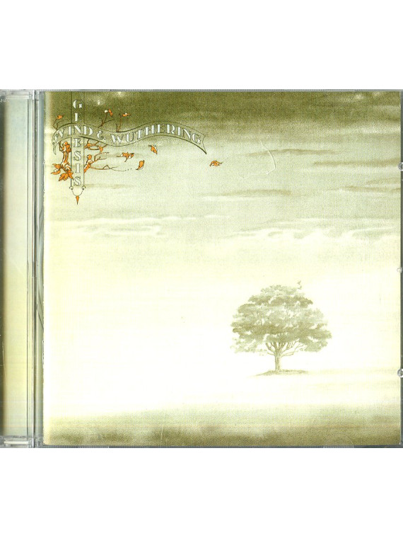 Wind & wuthering (2008 remaster)
