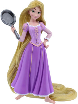 Rapunzel e la padella