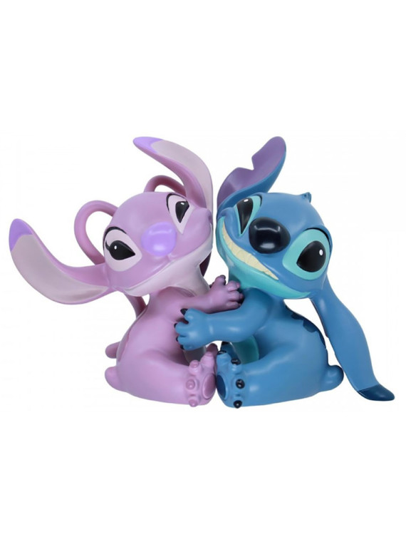 Reggilibri disney stitch e angel