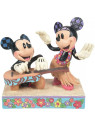 Mickey mouse e minnie alle hawaii