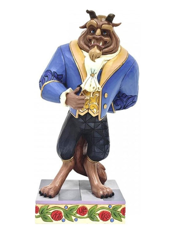 Beauty & beast vestito del ballo