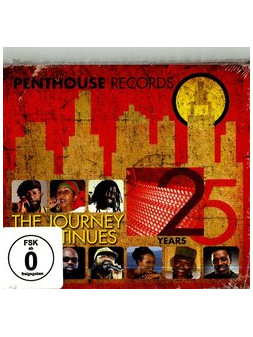 Penthouse 25 - the j