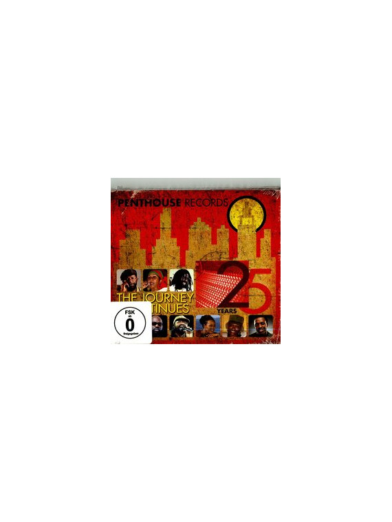 Penthouse 25 - the j