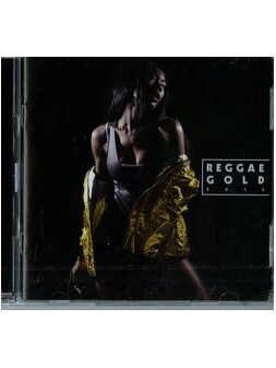 Reggae gold 2015