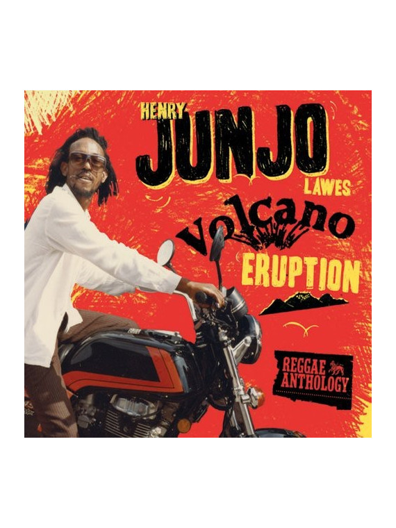 Volcano eruption