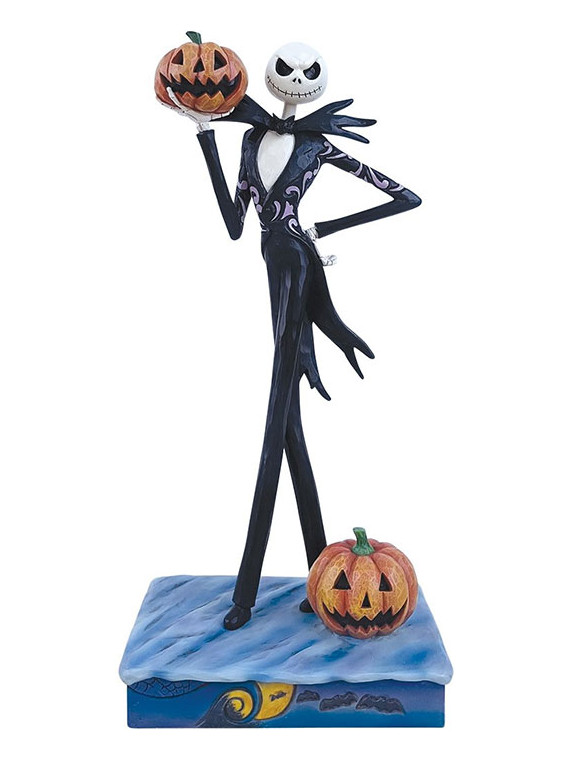 Nightmare b.c. jack e la zucca di halloween