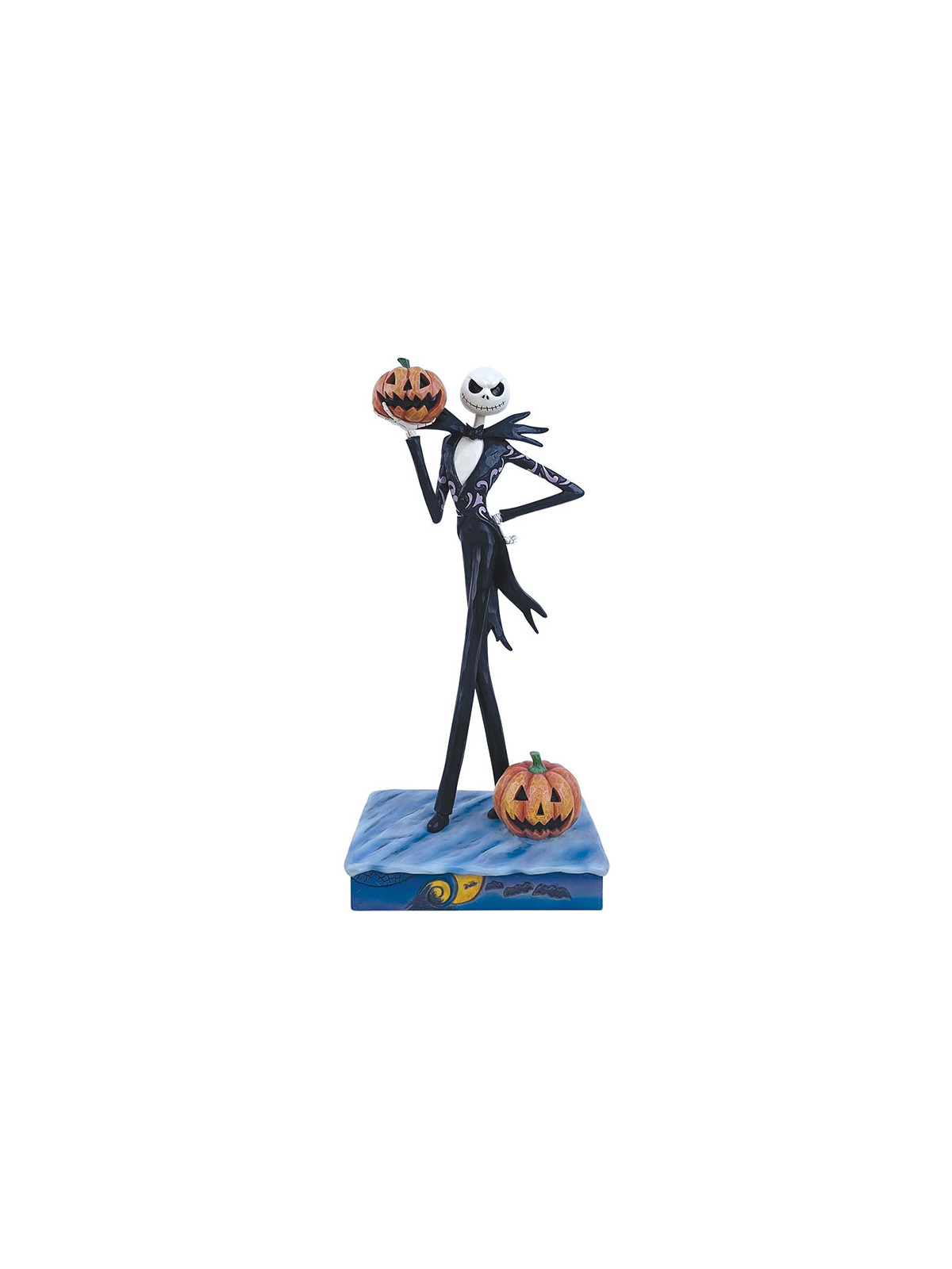 Nightmare b.c. jack e la zucca di halloween