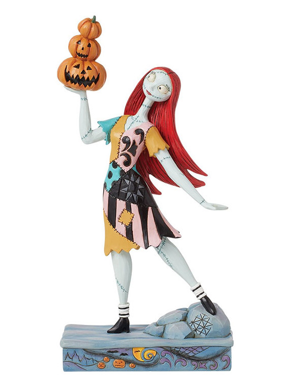 Nightmare b.c. sally e la zucca di halloween