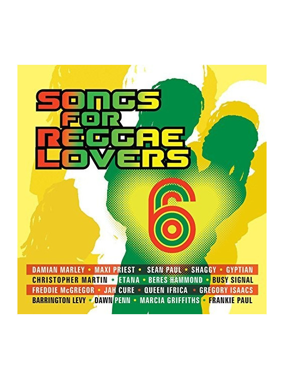 Songs for reggae lovers vol.6